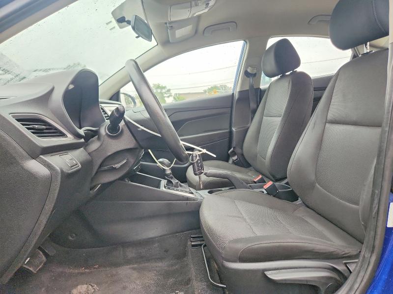 Auction sale of the 2019 Hyundai Accent, vin: 3KPC24A39KE079380, lot number: 62702226