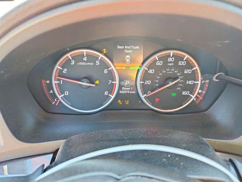 Продаж на аукціоні авто 2021 Acura Ilx, vin: 19UDE2F87MA009839, номер лоту: 60036376