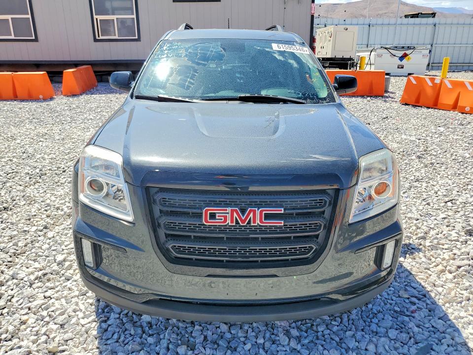 Продажа на аукционе авто 2017 Gmc Terrain, vin: 2GKALPEKXH6263019, номер лота: 61595346