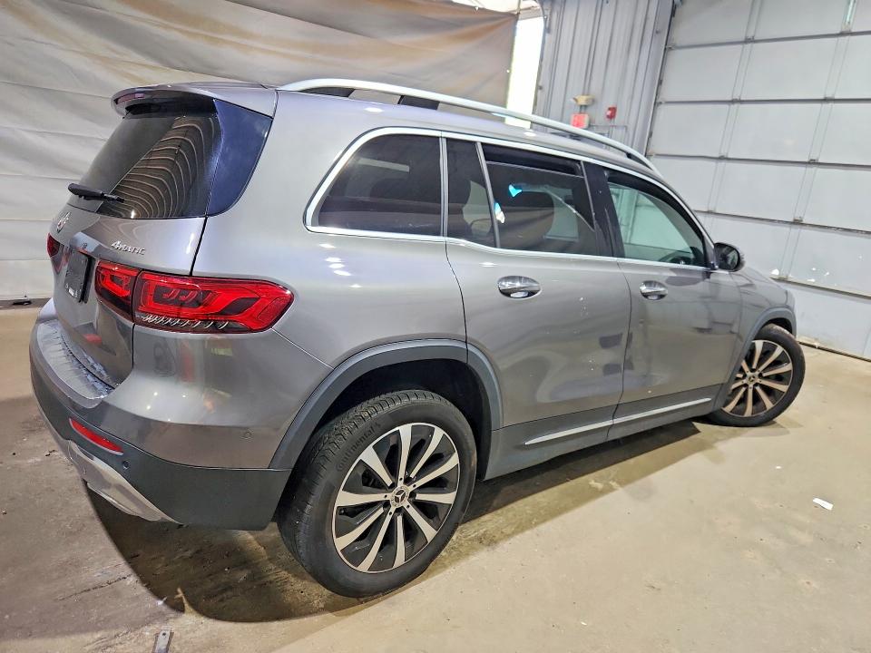 Aukcja sprzedaży 2021 Mercedes-benz Glb, vin: W1N4M4HBXMW120953, numer aukcji: 60059476