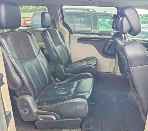 Aukcja sprzedaży 2016 Chrysler Town & Country, vin: 2C4RC1GG3GR177505, numer aukcji: 97686245