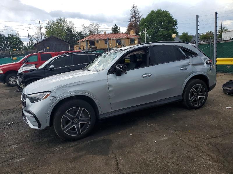 60497876 :رقم المزاد ، W1NKM4HB7TU109491 vin ، 2026 Mercedes-benz Glc مزاد بيع