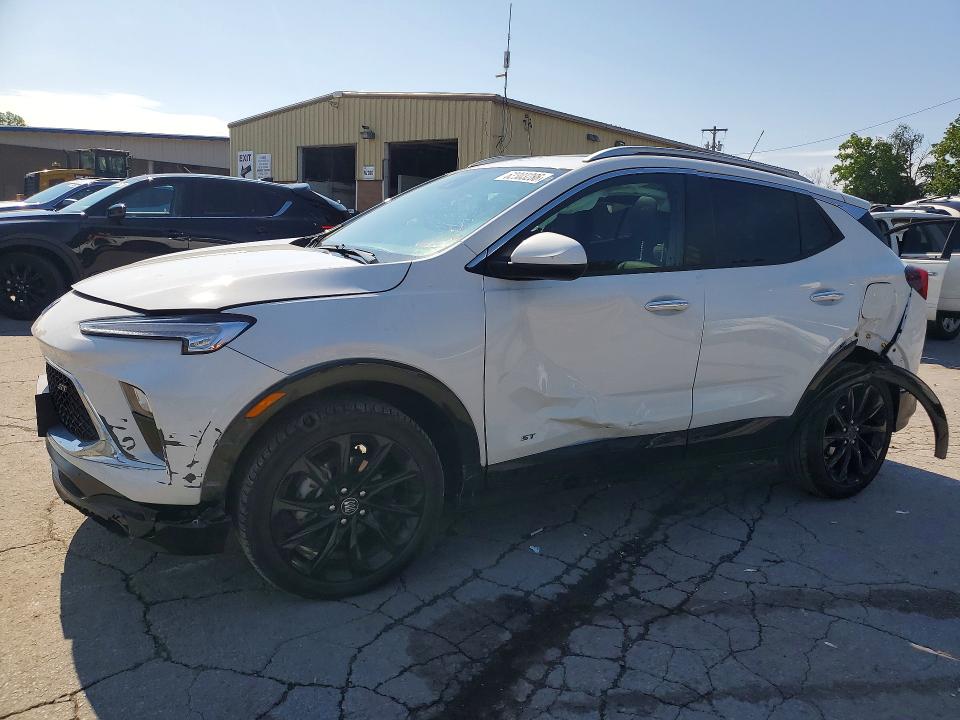 Продаж на аукціоні авто 2025 Buick Encore Gx, vin: KL4AMESL4SB046946, номер лоту: 63303286