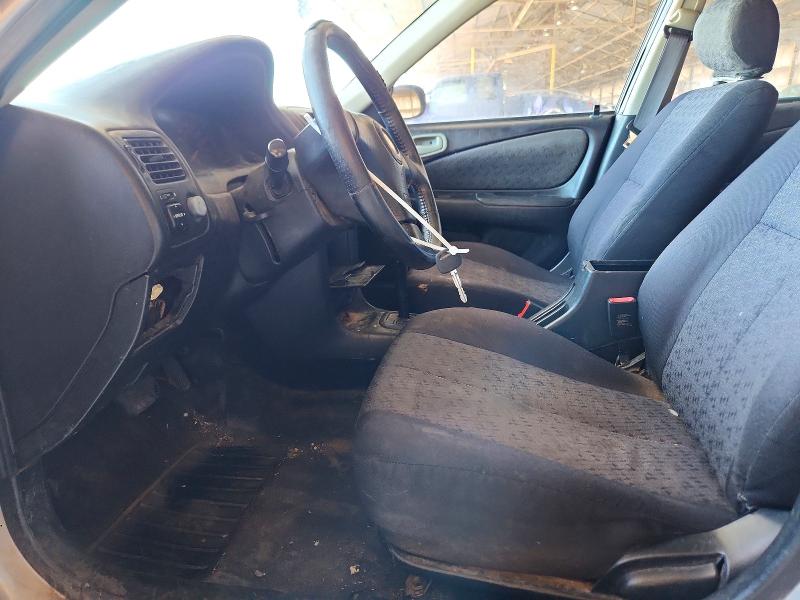 59160246 :رقم المزاد ، 1NXBR12E32Z602069 vin ، 2002 Toyota Corolla مزاد بيع