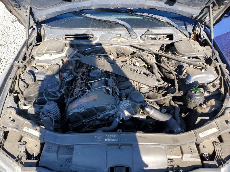 Продажа на аукционе авто 2008 Bmw 335, vin: WBAWC73538E065549, номер лота: 61436166