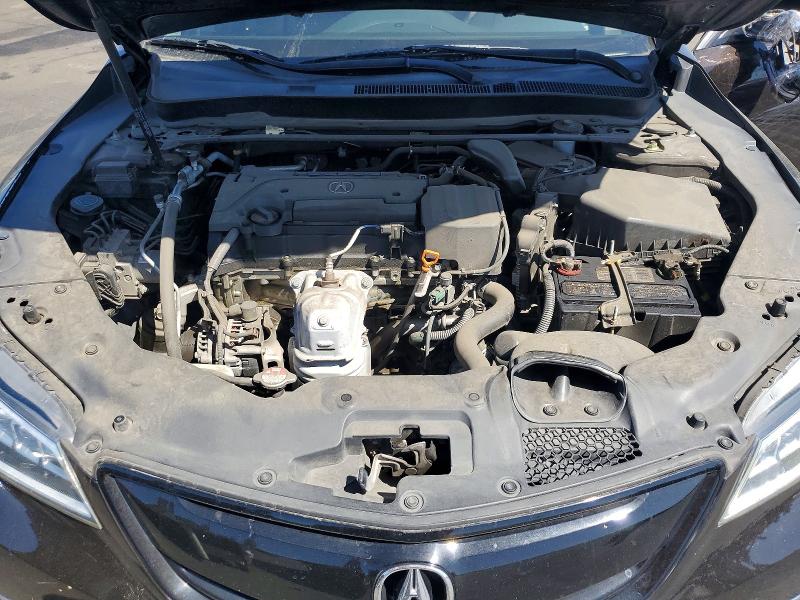 61531446 :رقم المزاد ، 19UUB1F31HA010384 vin ، 2017 Acura Tlx مزاد بيع