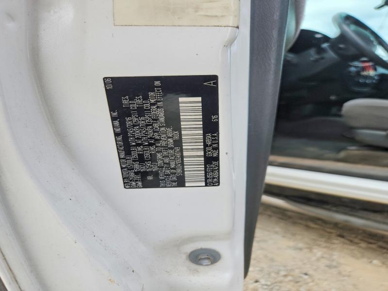 2006 Toyota Tundra მანქანა იყიდება აუქციონზე, vin: 5TBRU34106S480149, აუქციონის ნომერი: 62302996