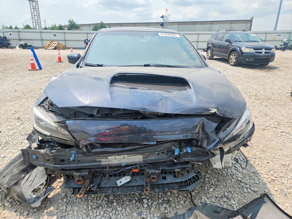 2015 Subaru Wrx მანქანა იყიდება აუქციონზე, vin: JF1VA2S65F9829754, აუქციონის ნომერი: 61430696