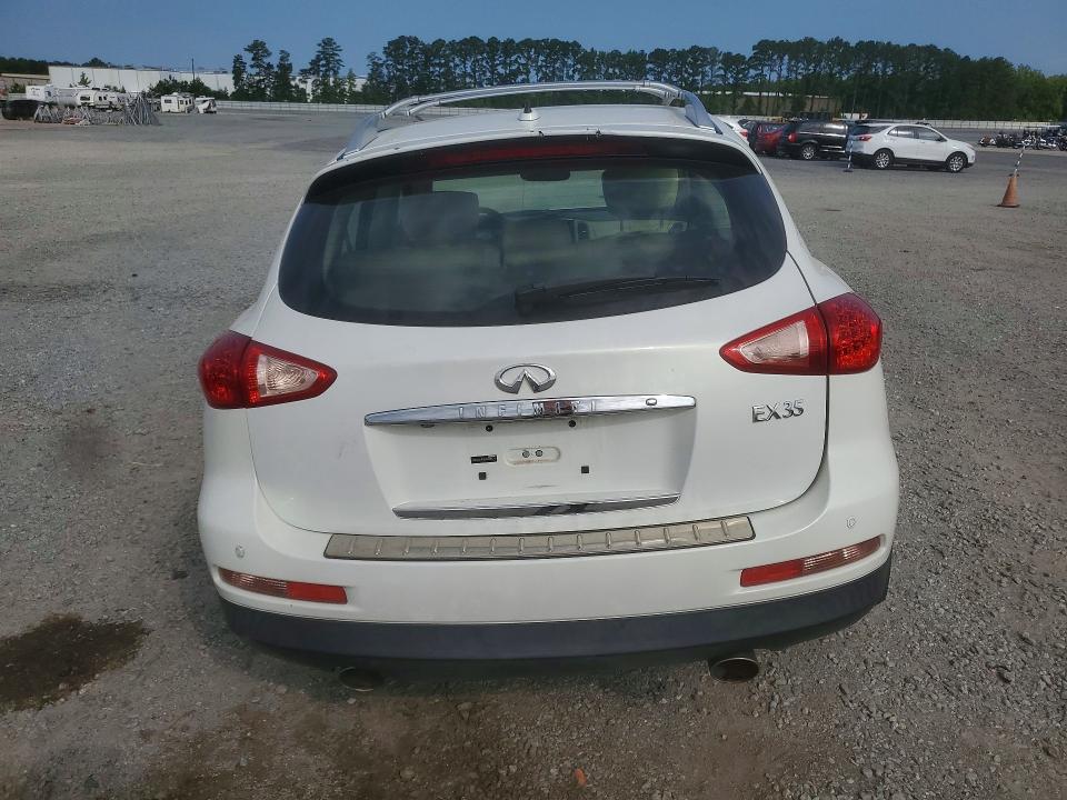 58792456 :رقم المزاد ، JN1AJ0HR6CM453124 vin ، 2012 Infiniti Ex35 مزاد بيع