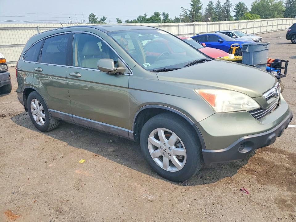 2008 Honda Cr-v მანქანა იყიდება აუქციონზე, vin: 5J6RE48798L008989, აუქციონის ნომერი: 60360536