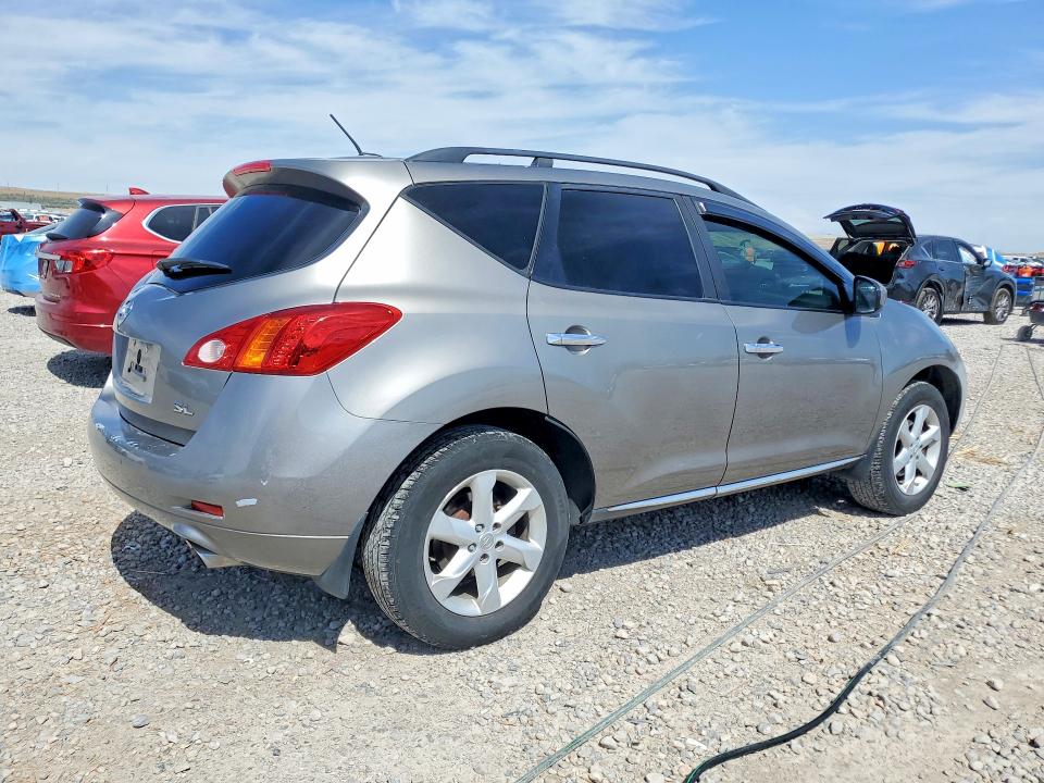 Продаж на аукціоні авто 2010 Nissan Murano, vin: JN8AZ1MU4AW000664, номер лоту: 85979145