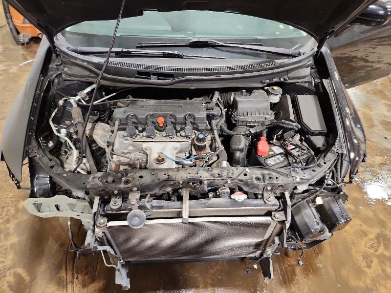 Aukcja sprzedaży 2015 Honda Civic, vin: 19XFB2F93FE246997, numer aukcji: 57006706
