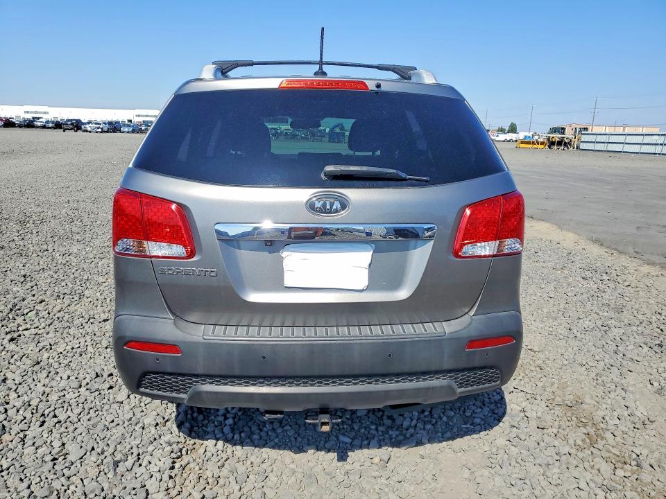 Aukcja sprzedaży 2013 Kia Sorento, vin: 5XYKTCA68DG343837, numer aukcji: 59864786
