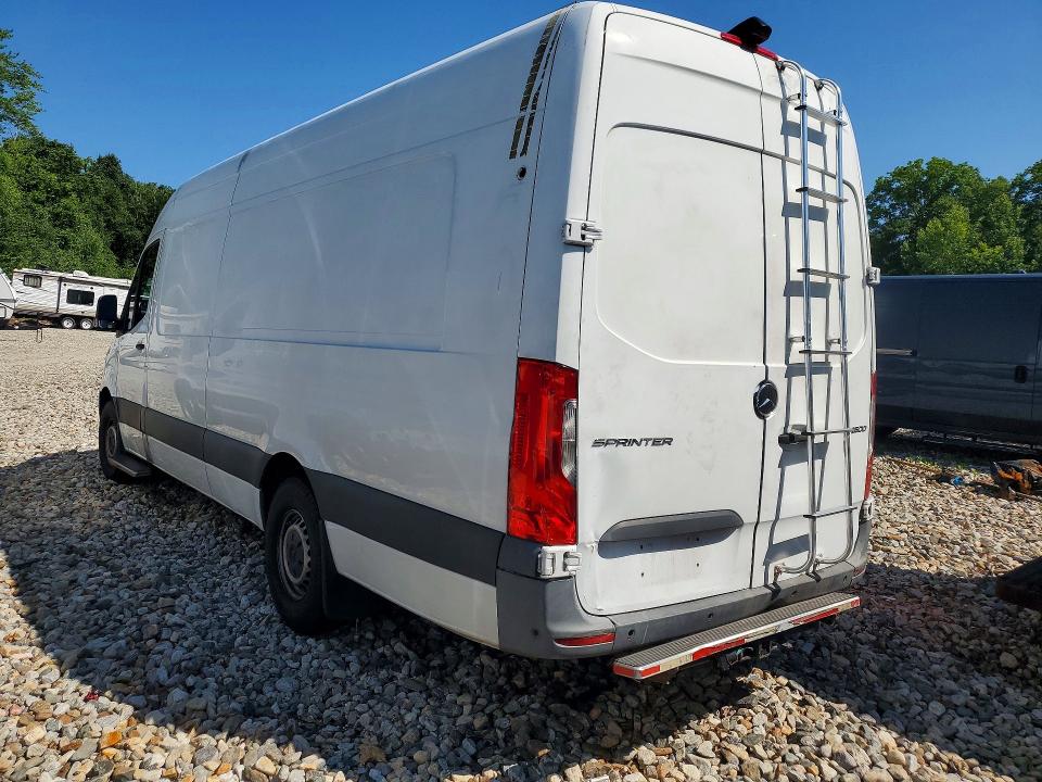 Aukcja sprzedaży 2019 Mercedes-benz Sprinter, vin: WD4PF1CD9KT011278, numer aukcji: 60172726