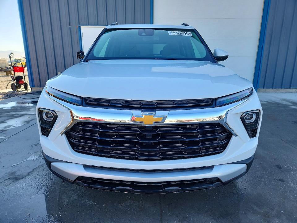 Продажа на аукционе авто 2025 Chevrolet Trailblazer, vin: KL79MPSL4SB204025, номер лота: 60313616