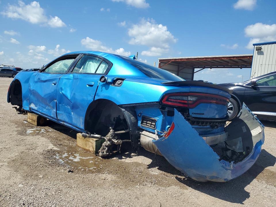 Продажа на аукционе авто 2023 Dodge Charger, vin: 2C3CDXBG9PH579911, номер лота: 59898406