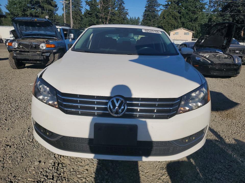 Продаж на аукціоні авто 2015 Volkswagen Passat, vin: 1VWBV7A30FC025562, номер лоту: 60529166