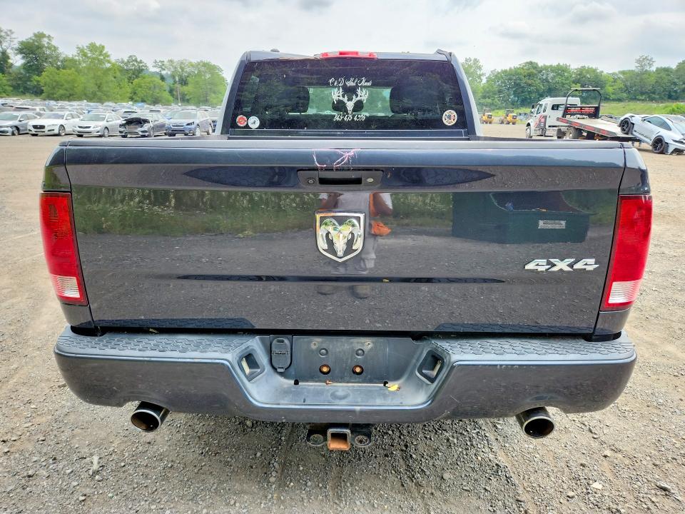 Aukcja sprzedaży 2016 Ram 1500, vin: 1C6RR7KT7GS113804, numer aukcji: 62291126