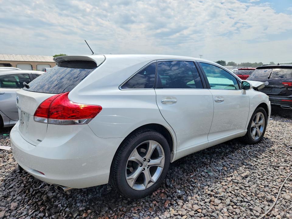 Aukcja sprzedaży 2011 Toyota Venza, vin: 4T3BK3BB5BU055433, numer aukcji: 60984966