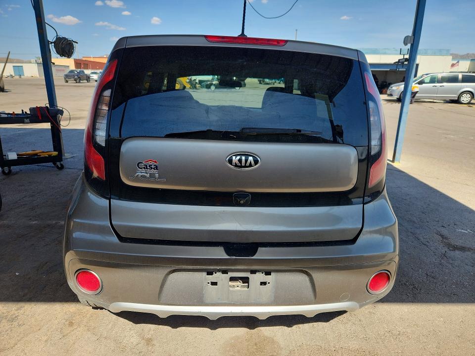 Aukcja sprzedaży 2017 Kia Soul, vin: KNDJP3A59H7449675, numer aukcji: 62469116