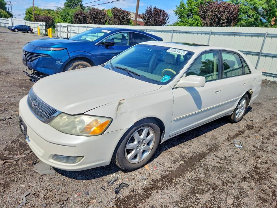 Продажа на аукционе авто 2001 Toyota Avalon, vin: 4T1BF28B51U171308, номер лота: 63009166