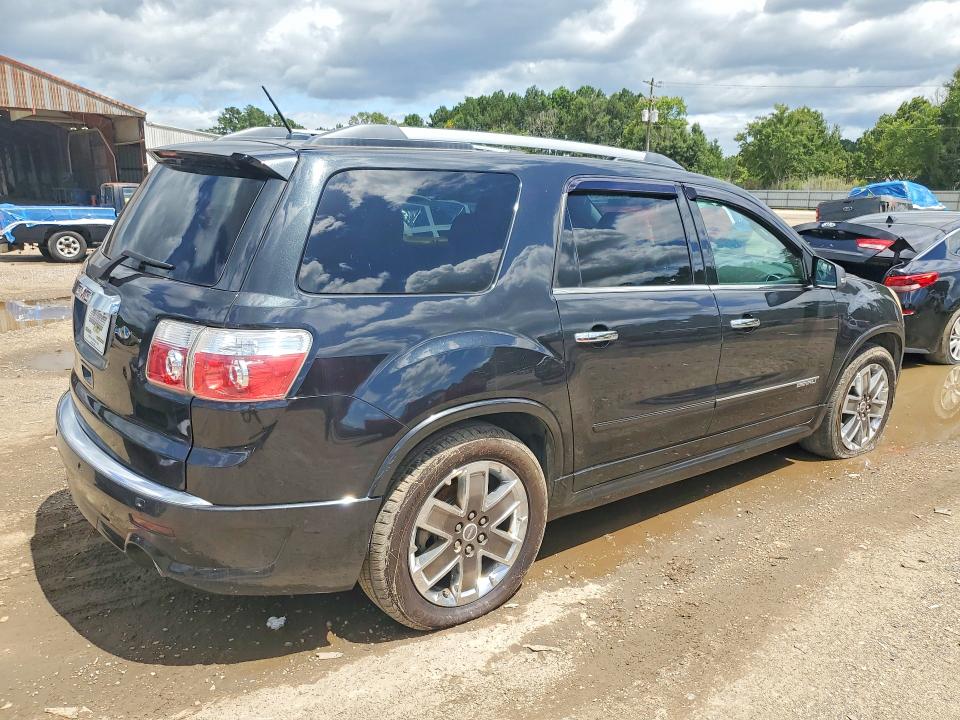 Продаж на аукціоні авто 2011 Gmc Acadia, vin: 1GKKRTED1BJ412893, номер лоту: 62353946