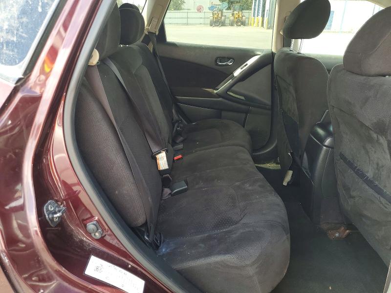 60994056 :رقم المزاد ، JN8AZ1MU5EW408967 vin ، 2014 Nissan Murano مزاد بيع