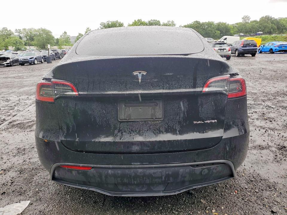 62594196 :رقم المزاد ، 7SAYGDEE3PA184355 vin ، 2023 Tesla Model Y مزاد بيع