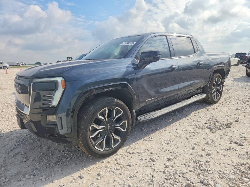 59699186 :رقم المزاد ، 1GT40LEL4SU410995 vin ، 2025 Gmc Sierra مزاد بيع