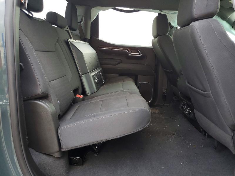 Aukcja sprzedaży 2025 Chevrolet Silverado, vin: 3GCPACED9SG191408, numer aukcji: 60584066
