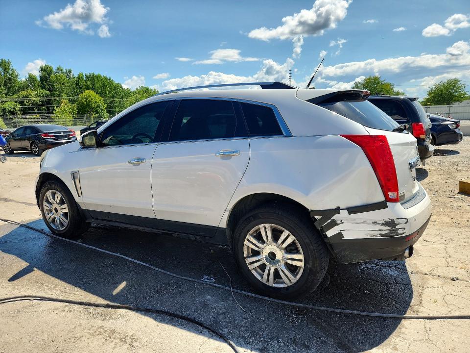 Продаж на аукціоні авто 2013 Cadillac Srx, vin: 3GYFNCE35DS648023, номер лоту: 61050226
