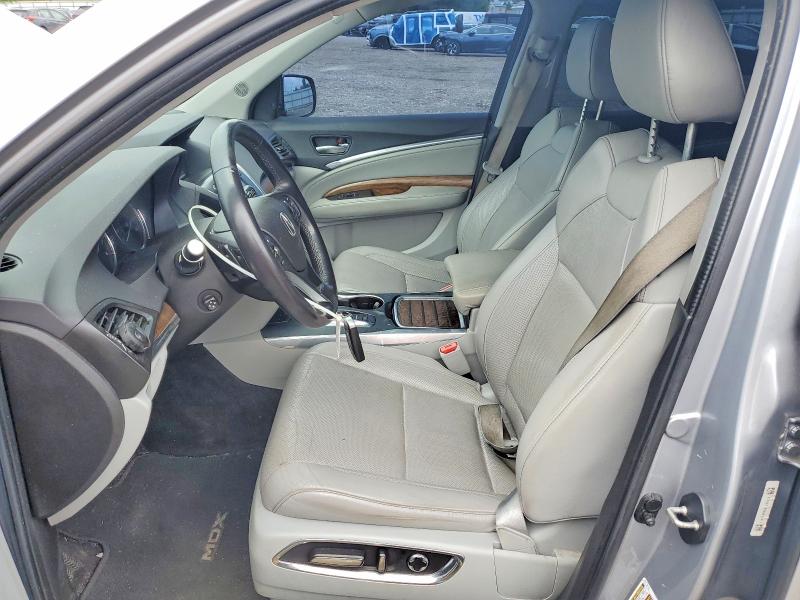 Продажа на аукционе авто 2019 Acura Mdx, vin: 5J8YD4H56KL023865, номер лота: 61554566