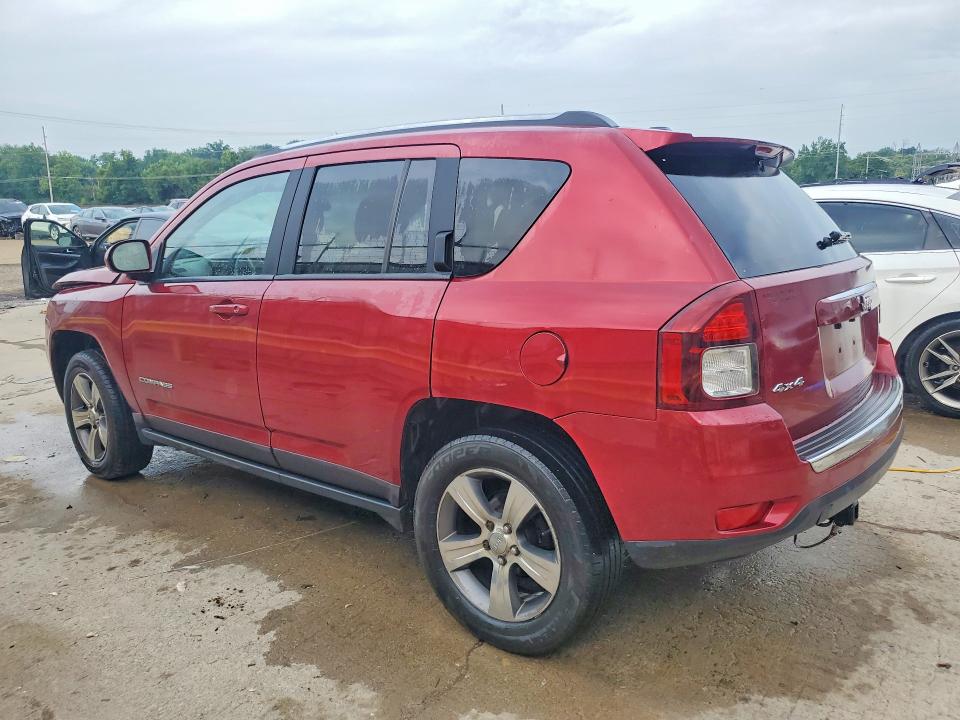 Продаж на аукціоні авто 2016 Jeep Compass, vin: 1C4NJDEB2GD747011, номер лоту: 61693616