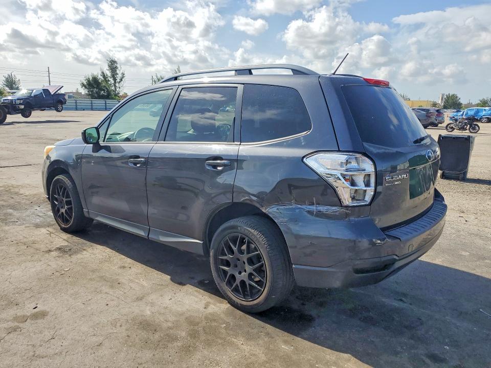 2015 Subaru Forester Premium W/c მანქანა იყიდება აუქციონზე, vin: JF2SJADC0FH421115, აუქციონის ნომერი: 60367126