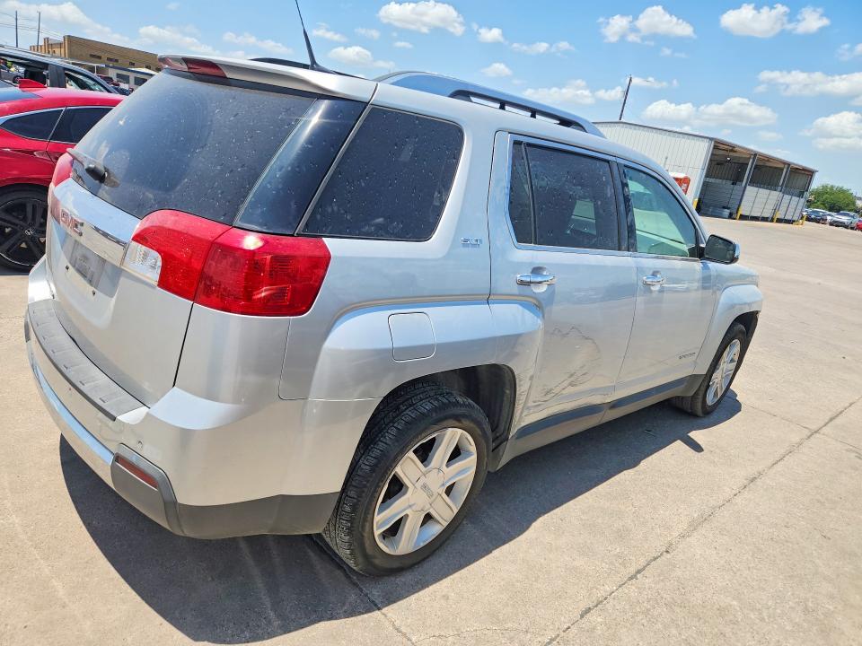 Aukcja sprzedaży 2010 Gmc Terrain, vin: 2CTALHEWXA6241763, numer aukcji: 60424686