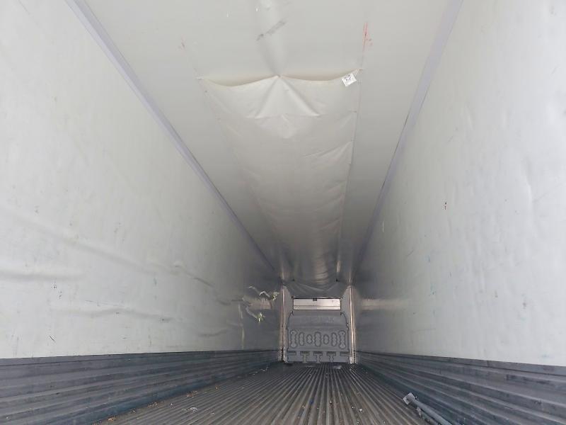 Auction sale of the 2024 Cimc Reefer Trl, vin: 527SR5327RM037487, lot number: 59815496