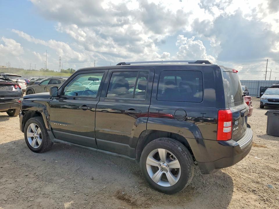 60960706 :رقم المزاد ، 1C4NJRCB1CD514053 vin ، 2012 Jeep Patriot مزاد بيع