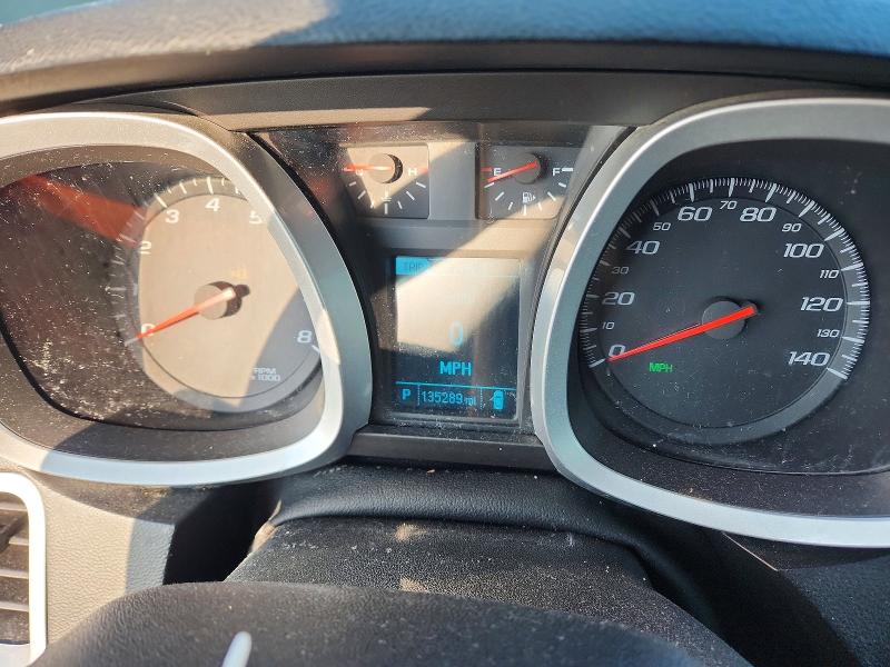 2016 Chevrolet Equinox მანქანა იყიდება აუქციონზე, vin: 2GNFLFEKXG6336438, აუქციონის ნომერი: 62237826