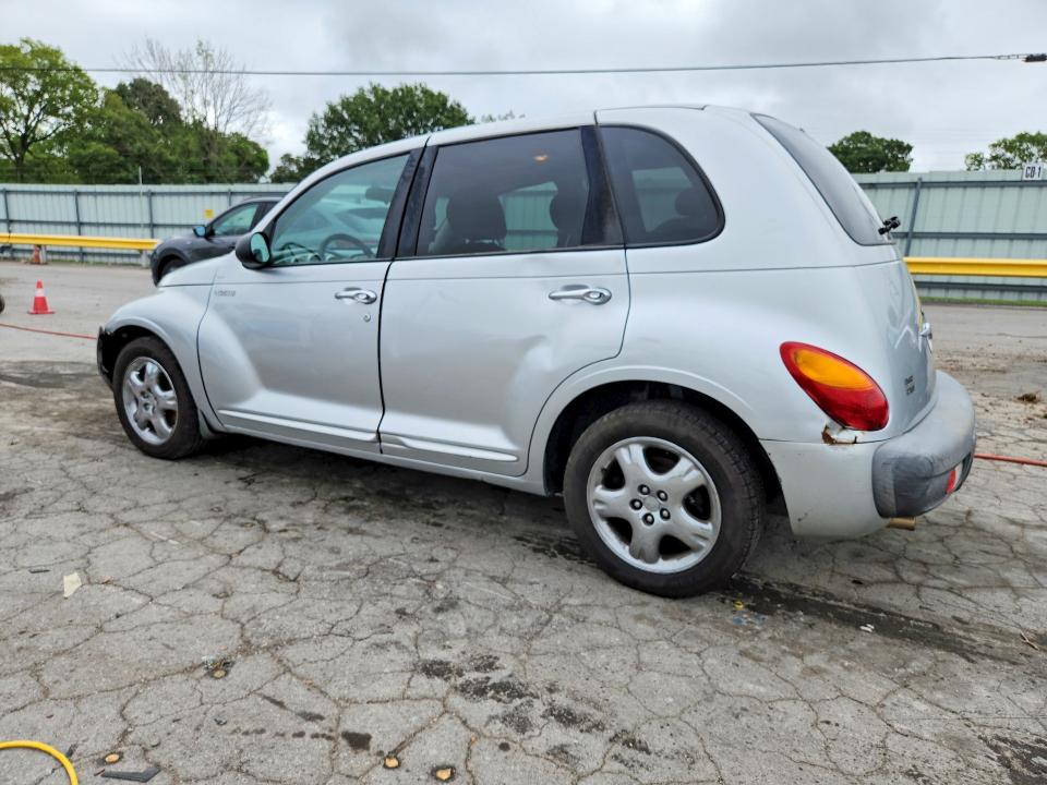 Aukcja sprzedaży 2002 Chrysler Pt Cruiser, vin: 3C8FY68B82T200494, numer aukcji: 62116556