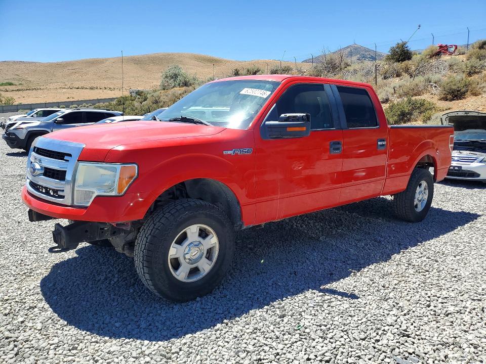 Aukcja sprzedaży 2013 Ford F150, vin: 1FTFW1EF8DKF33820, numer aukcji: 62502746