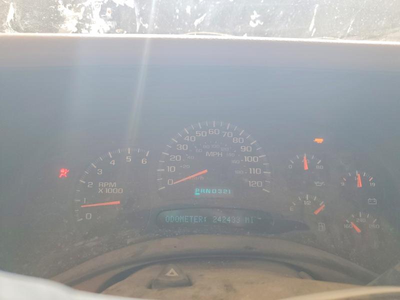 2005 Chevrolet Silverado მანქანა იყიდება აუქციონზე, vin: 2GCEK13T551257288, აუქციონის ნომერი: 61038516