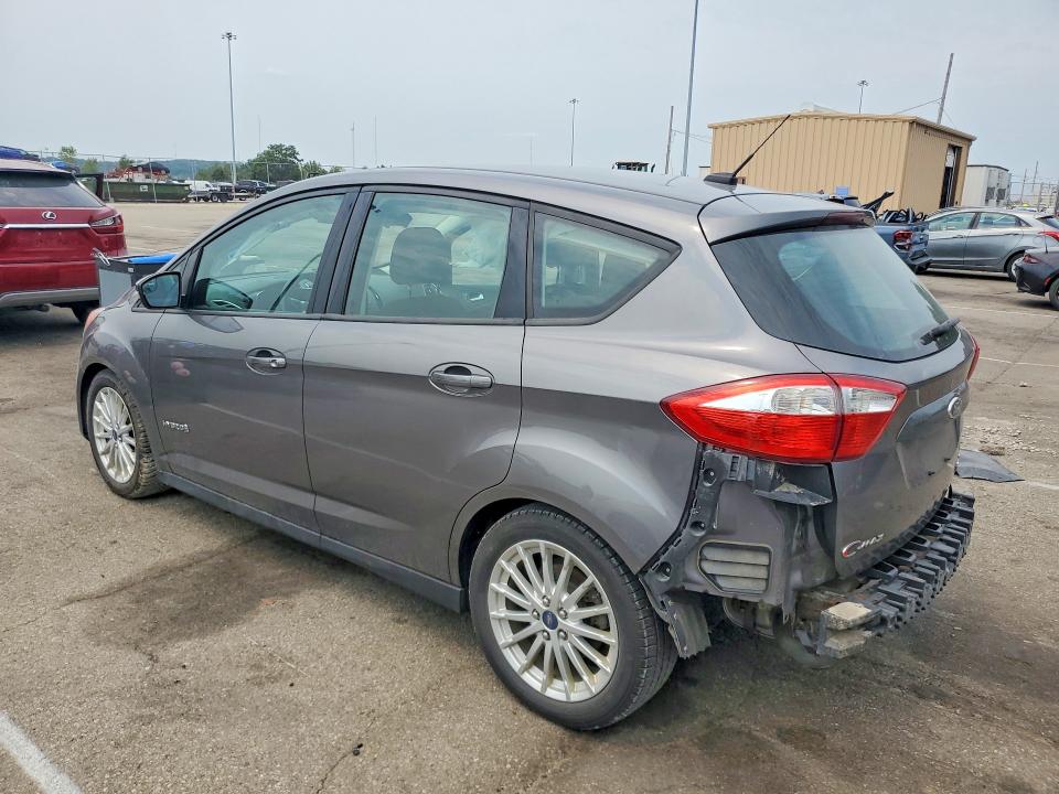 2013 Ford C-max მანქანა იყიდება აუქციონზე, vin: 1FADP5AU2DL525258, აუქციონის ნომერი: 62051236