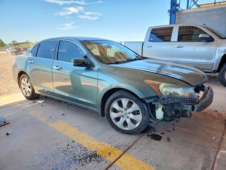 Продажа на аукционе авто 2008 Honda Accord, vin: 1HGCP36788A052787, номер лота: 61812656