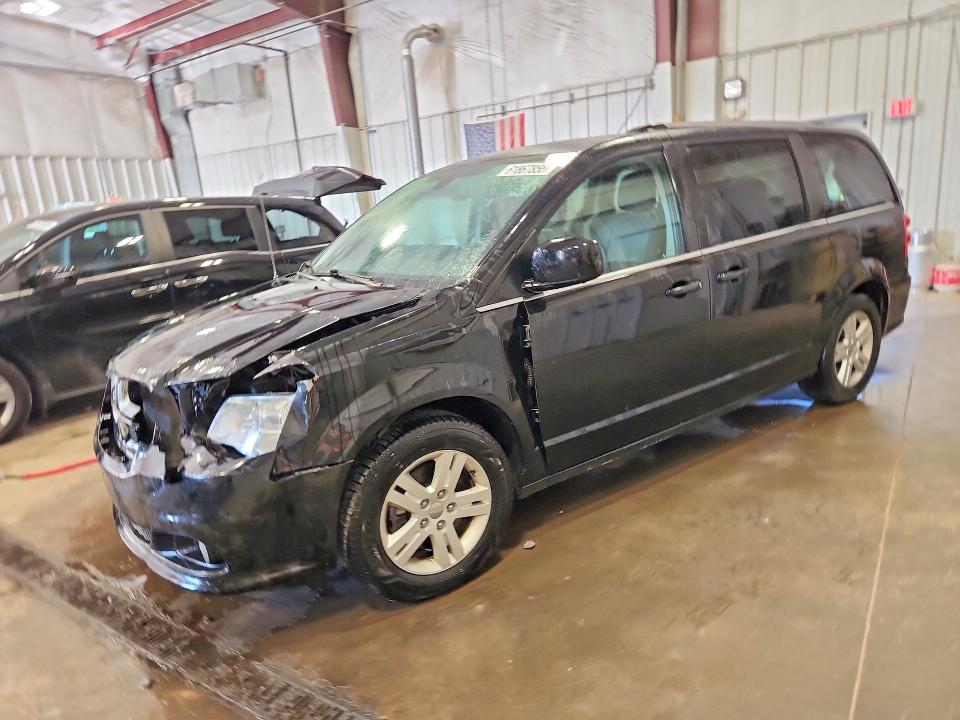 Продаж на аукціоні авто 2019 Dodge Grand Caravan, vin: 2C4RDGCG7KR776308, номер лоту: 61867856