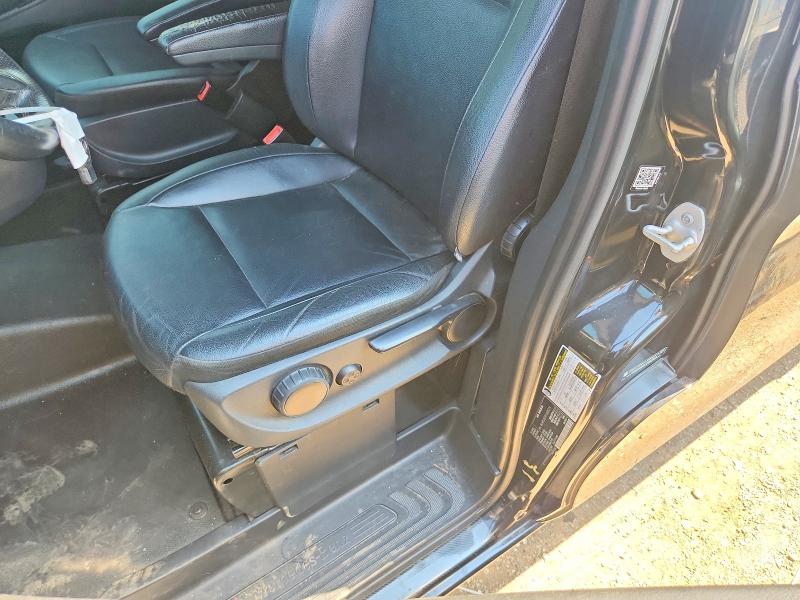 60591676 :رقم المزاد ، WD4PG2EE9H3305376 vin ، 2017 Mercedes-benz Metris مزاد بيع