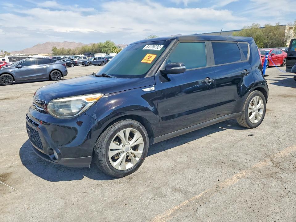 61199766 :رقم المزاد ، KNDJX3A55G7318404 vin ، 2016 Kia Soul مزاد بيع