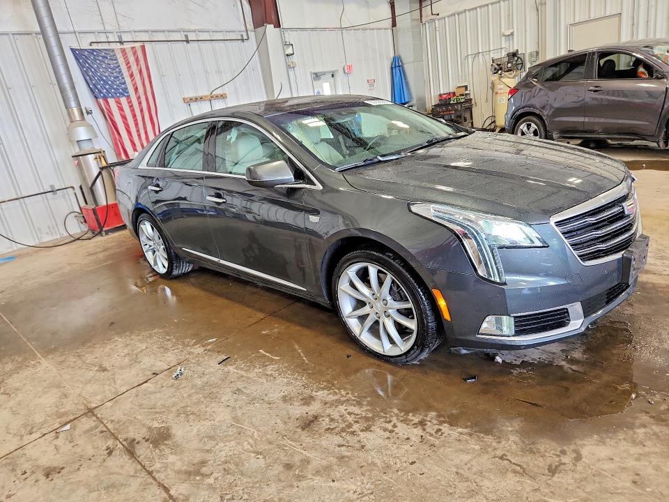 Aukcja sprzedaży 2019 Cadillac Xts, vin: 2G61P5S31K9100978, numer aukcji: 60208586