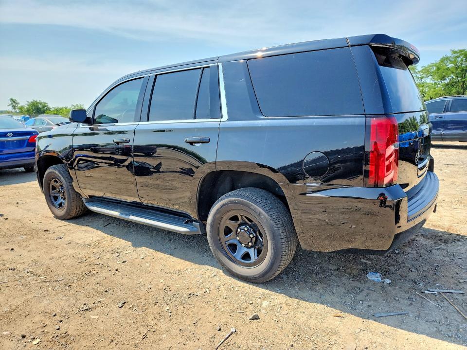 2018 Chevrolet Tahoe მანქანა იყიდება აუქციონზე, vin: 1GNSKDKC0JR240140, აუქციონის ნომერი: 61112216
