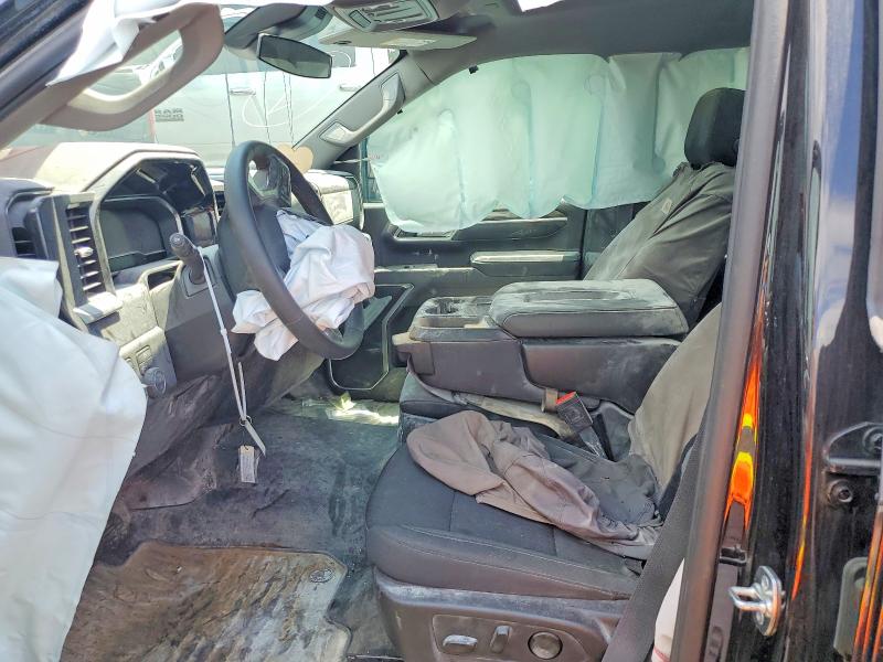 63287606 :رقم المزاد ، 2GC1KNEY3S1232061 vin ، 2025 Chevrolet Silverado مزاد بيع