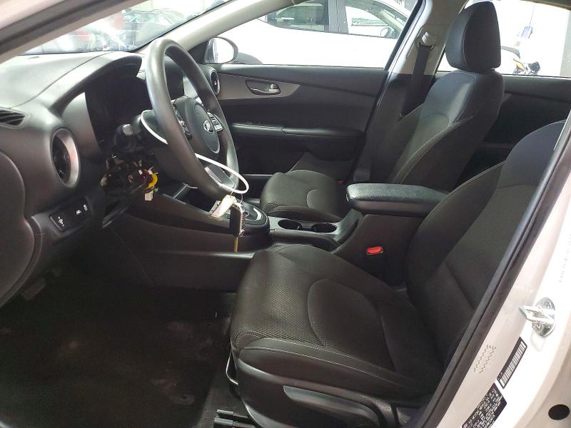 60609286 :رقم المزاد ، 3KPF24ADXME334076 vin ، 2021 Kia Forte مزاد بيع